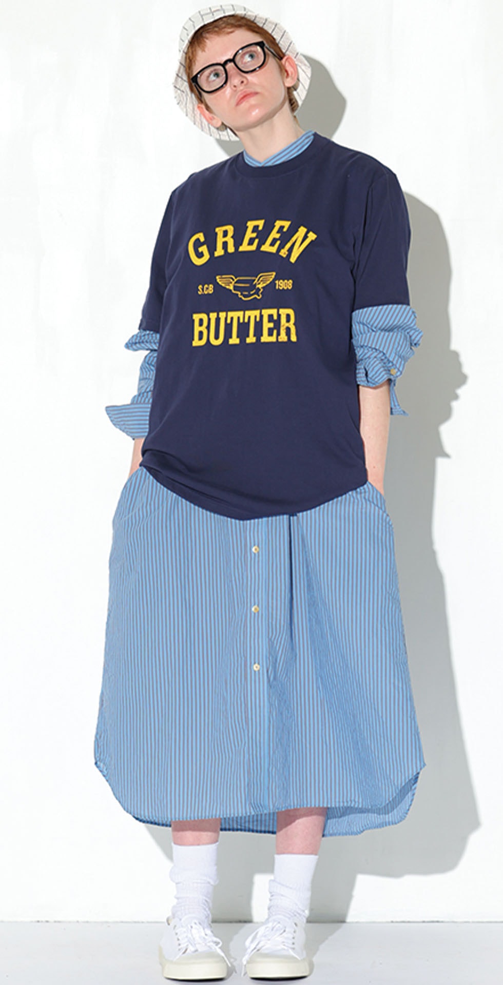 お洒落がもっと好きになる 夏の勝負T シャツを買う♡