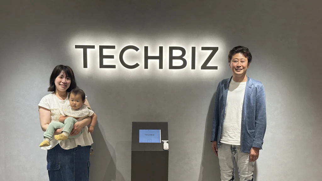 テックビズの案件で稼働する橋本さんから、フリーランスへのメッセージ。