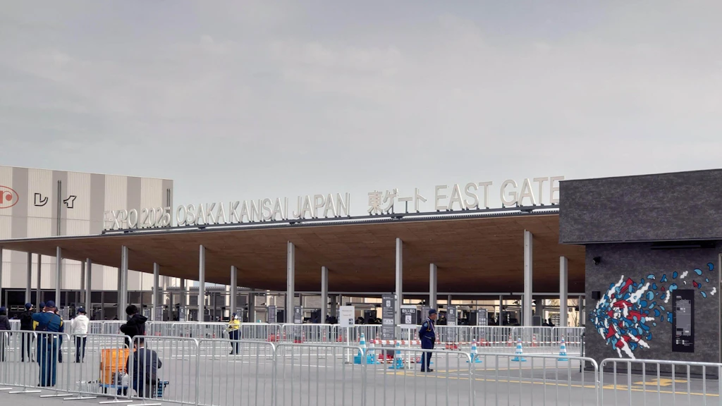 万博跡地が示す：Beyond-EXPOとレガシー戦略