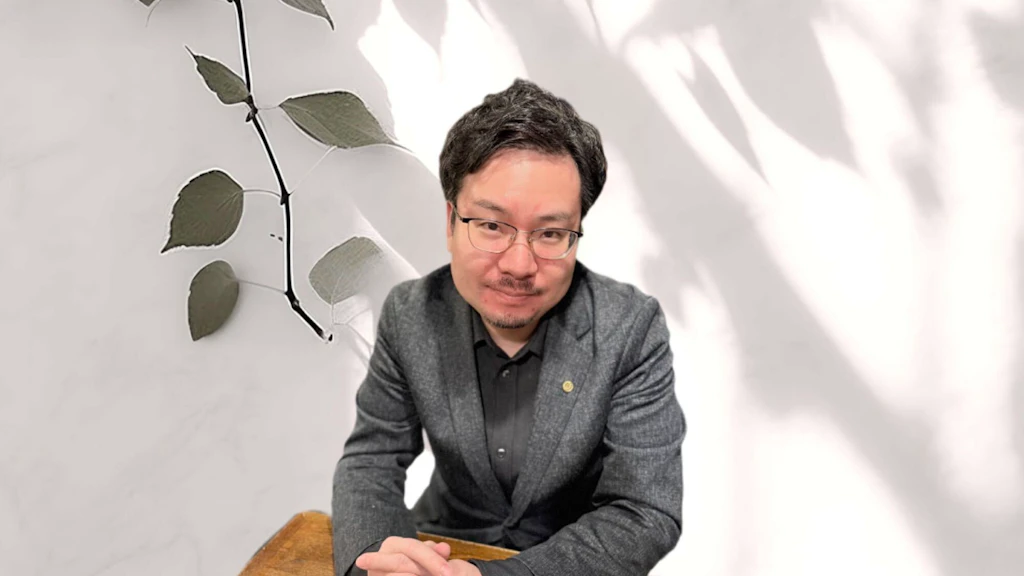 〈テックビズアンバサダー　辻良繁〉