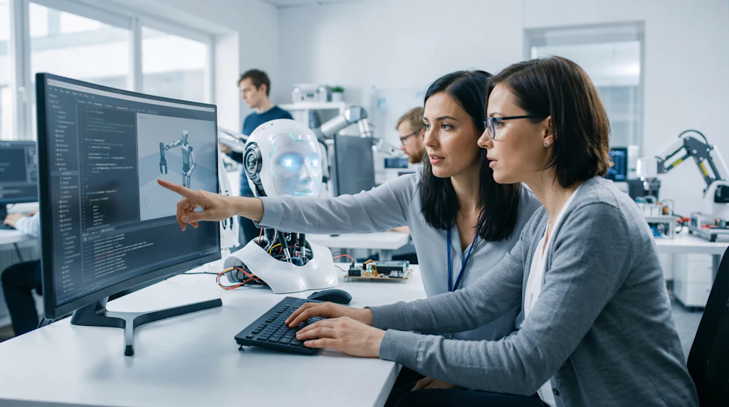 AI×フリーランス人材で人的リソース不足を解決する方法