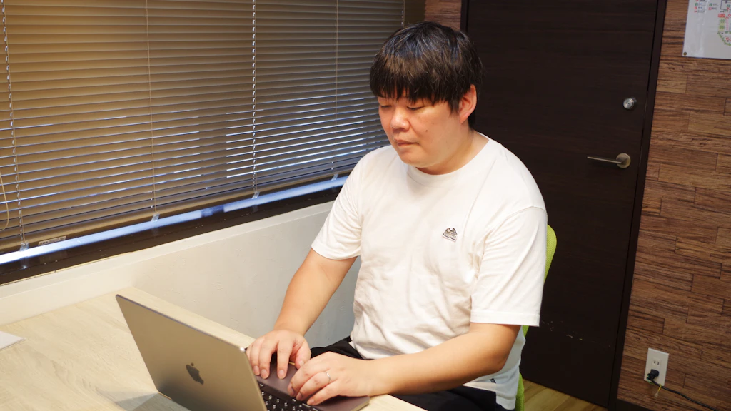 「税務サポート」に惹かれてテックビズを選んだ。そして今、どうなった…？