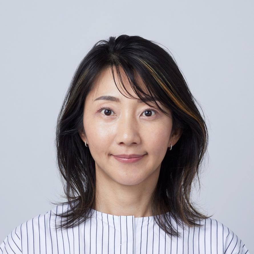 太田郁子氏