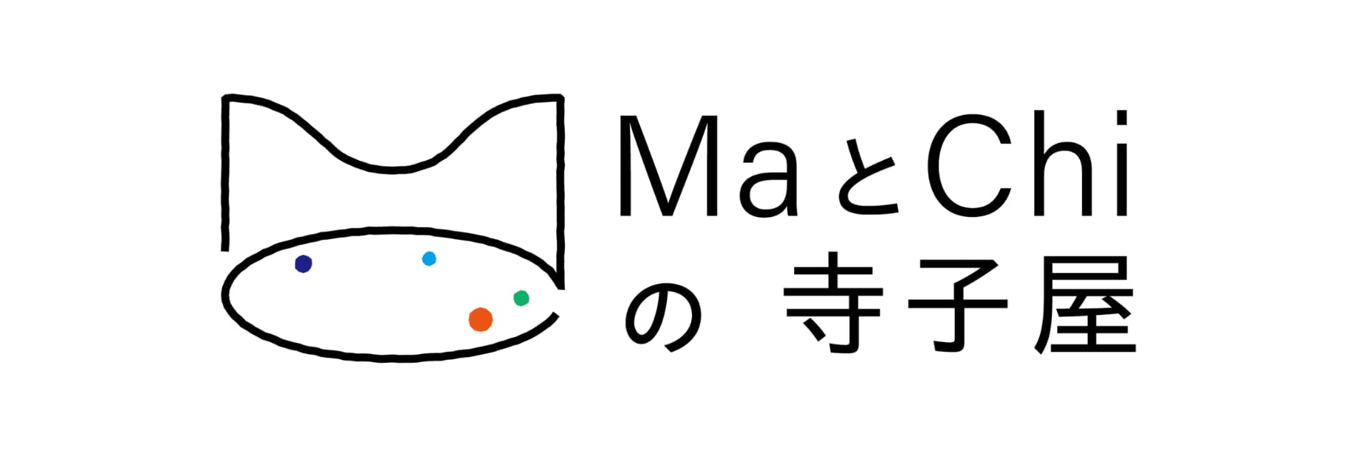 MaとChiの寺子屋ロゴ