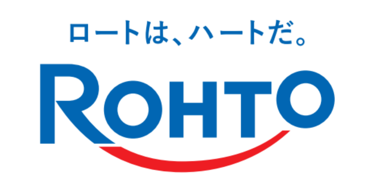 ロート製薬のロゴ