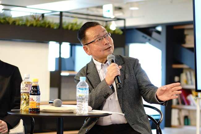 モリサワ　市川秀樹氏