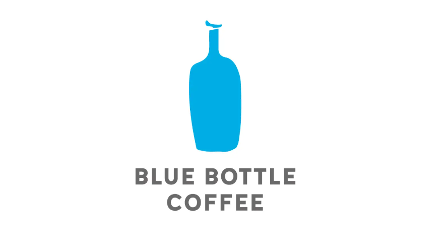 ブルーボトルコーヒーのロゴ