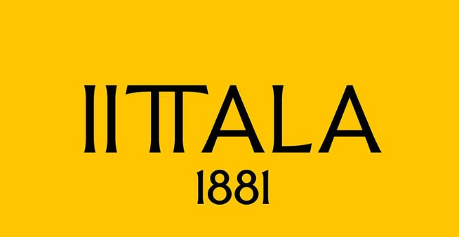 イッタラのロゴ