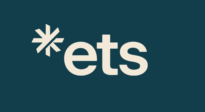ETSのロゴ