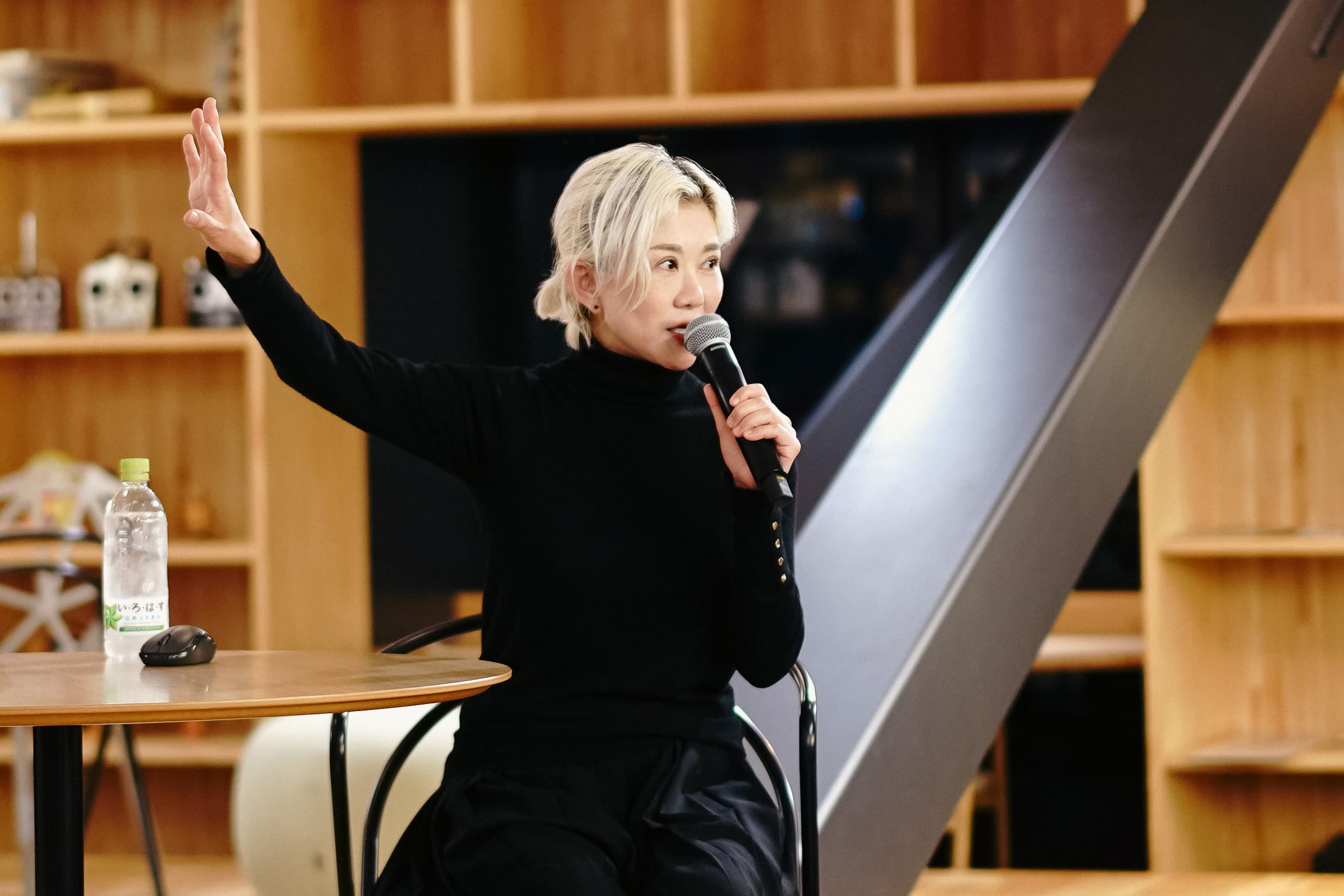こびとのくつ株式会社 代表取締役社長 / ビジュアルテクノロジスト / レタッチャー 工藤美樹氏