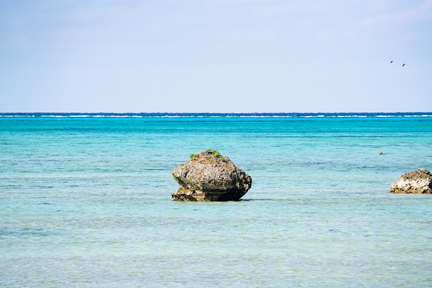 佐和田の浜（宮古島）