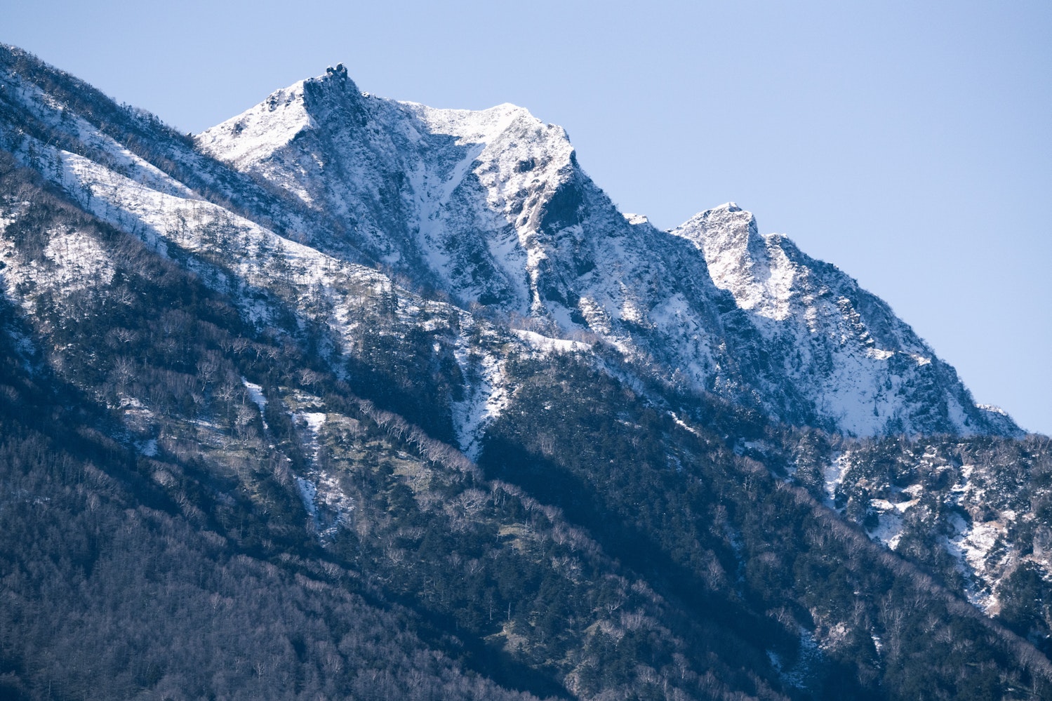 八ヶ岳（山梨県）