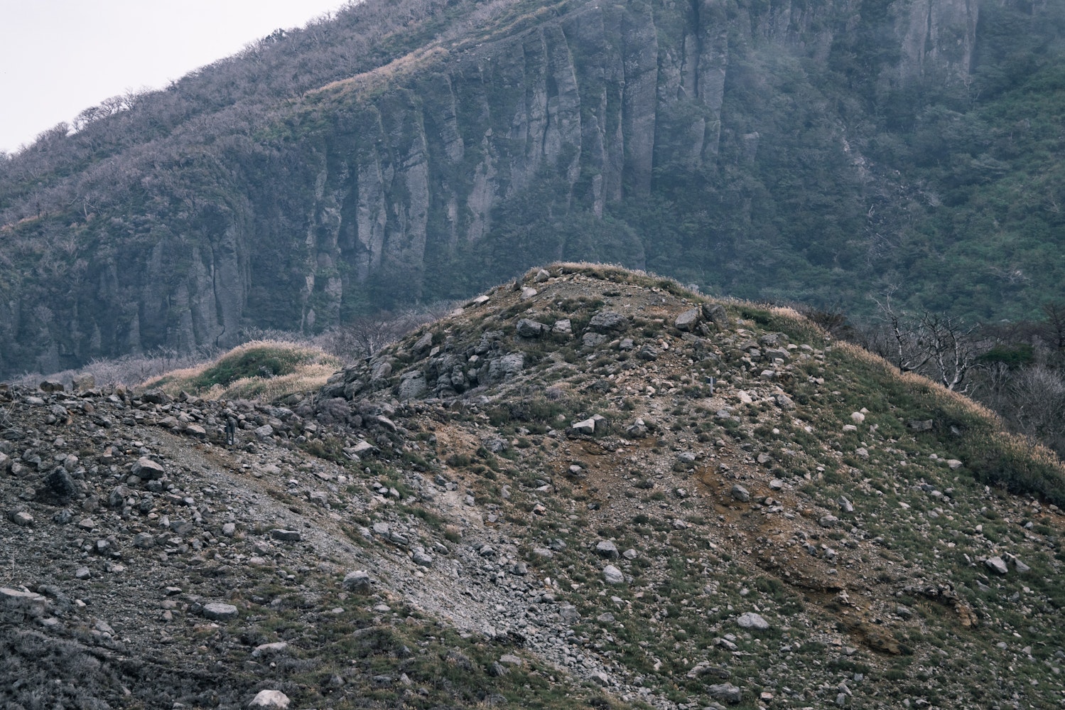 硫黄山（鹿児島県）