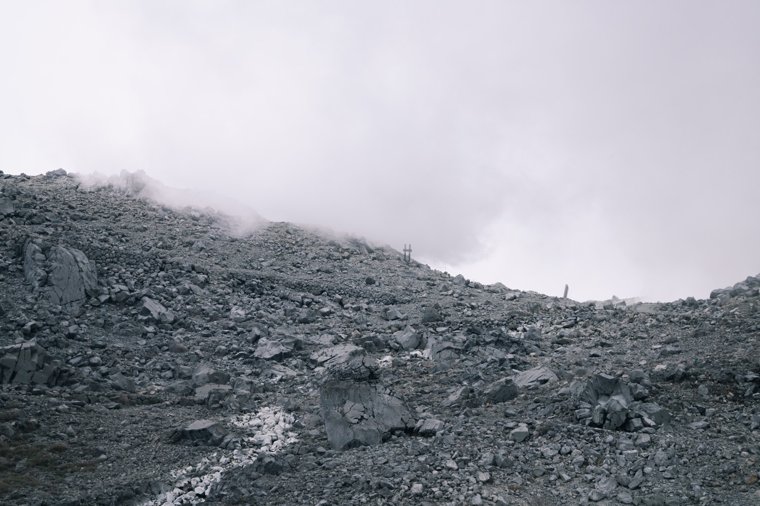 硫黄山（鹿児島県）