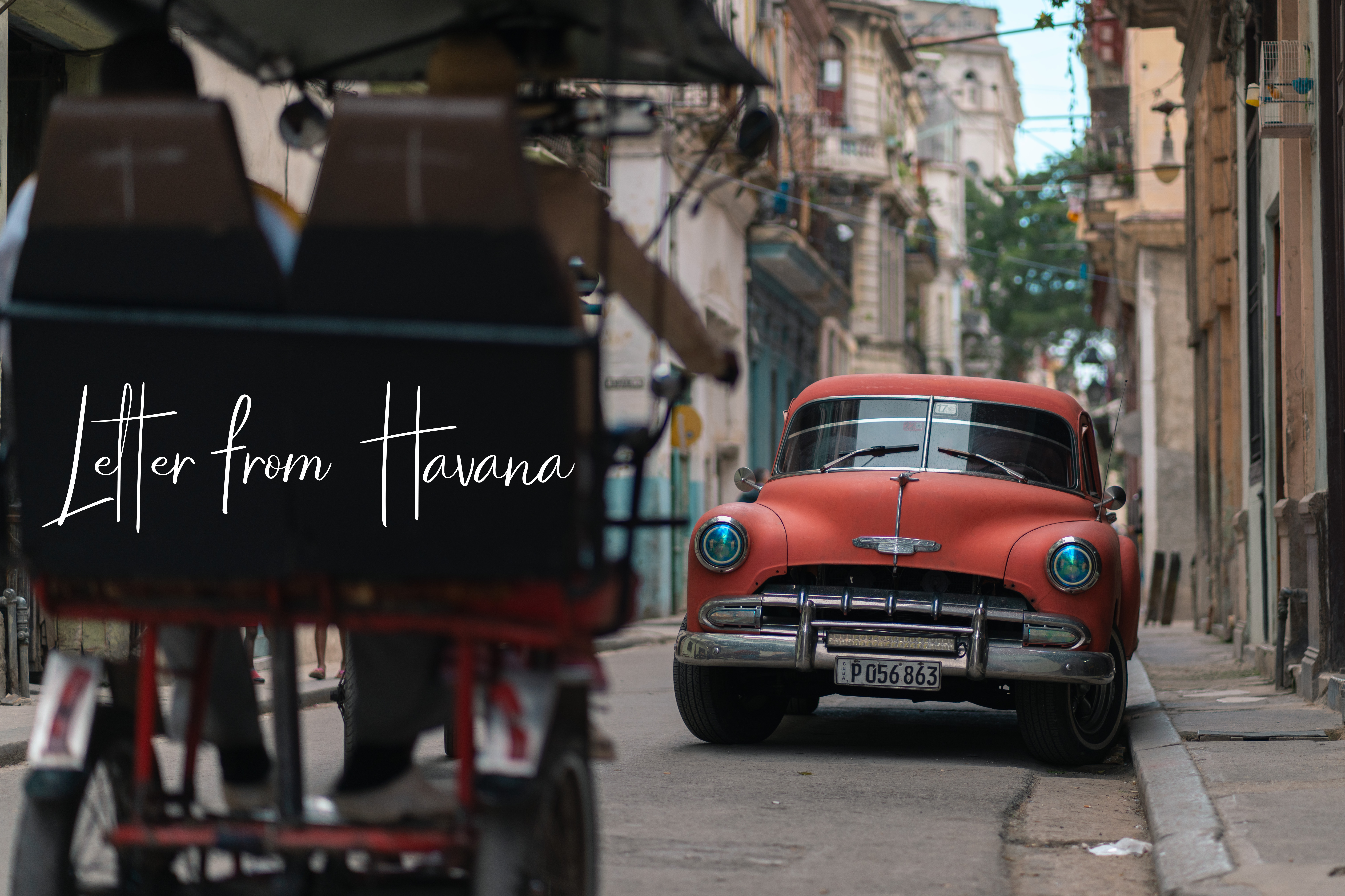 Letter from Havana