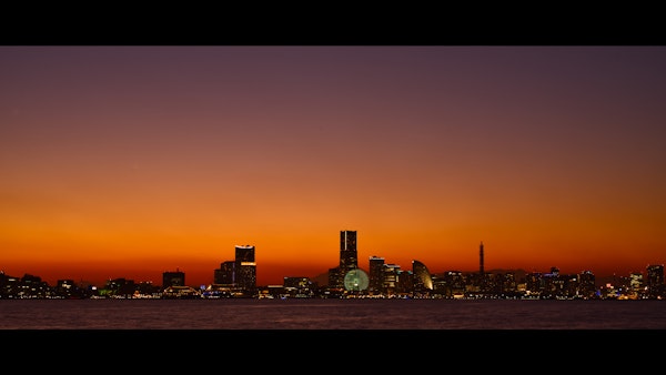 Cinematic Yokohama #02: 残響