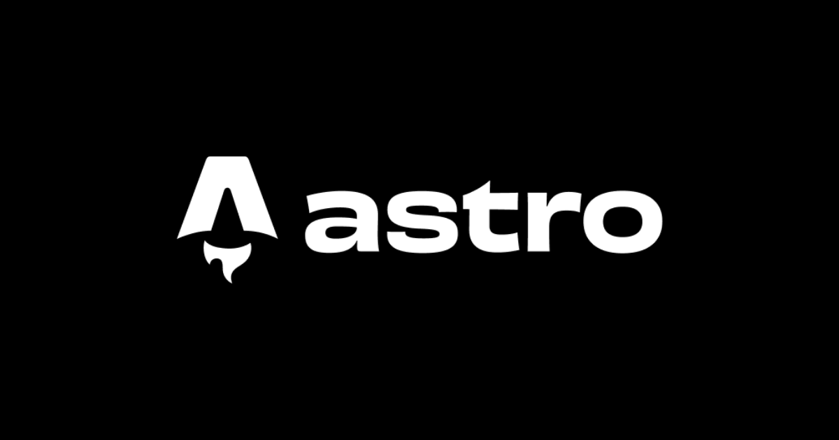 Gatsby製のブログをAstroで作り替えた