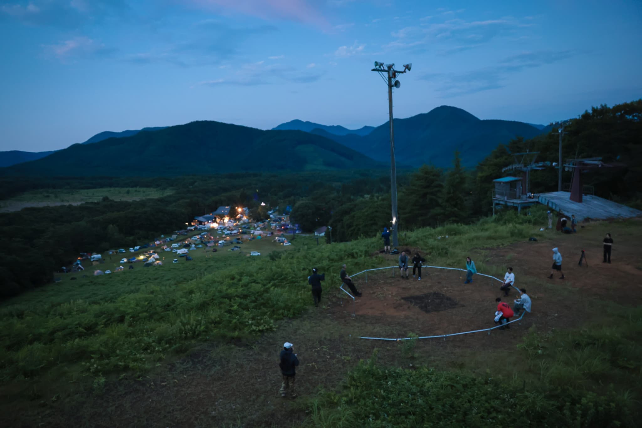 note vol.2 なぜ”beatfic experiment”は生まれ、どのように”循環”をはじめたか [2025夏] を公開しました