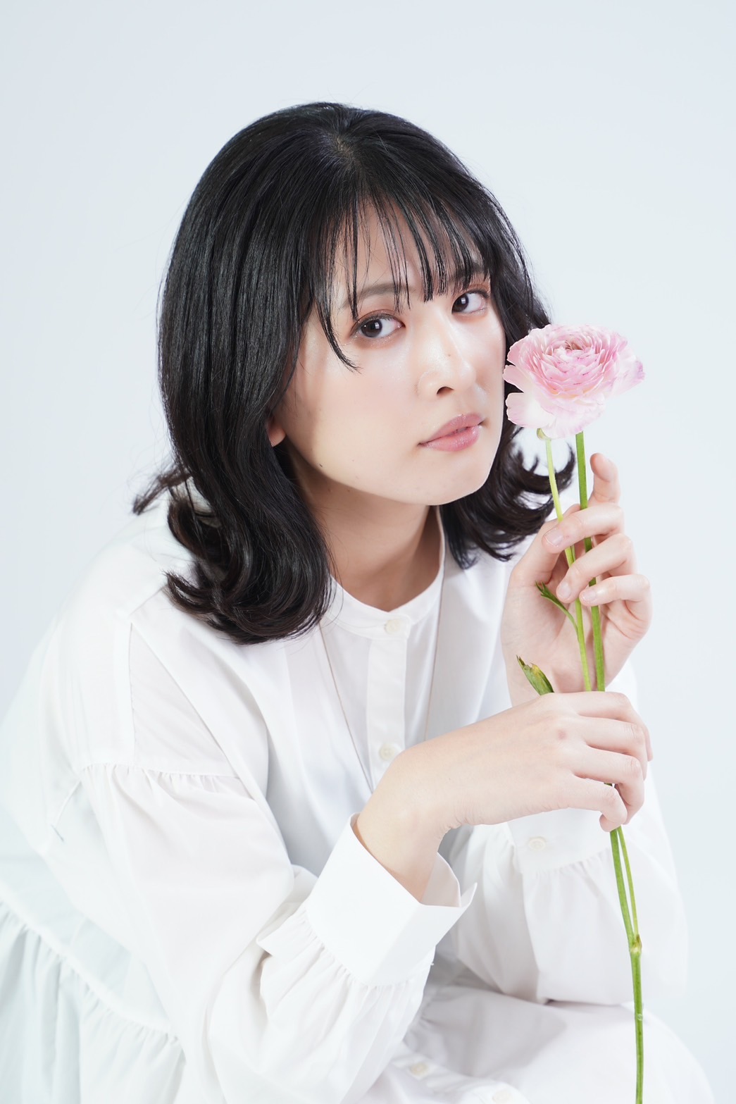 白須花恵