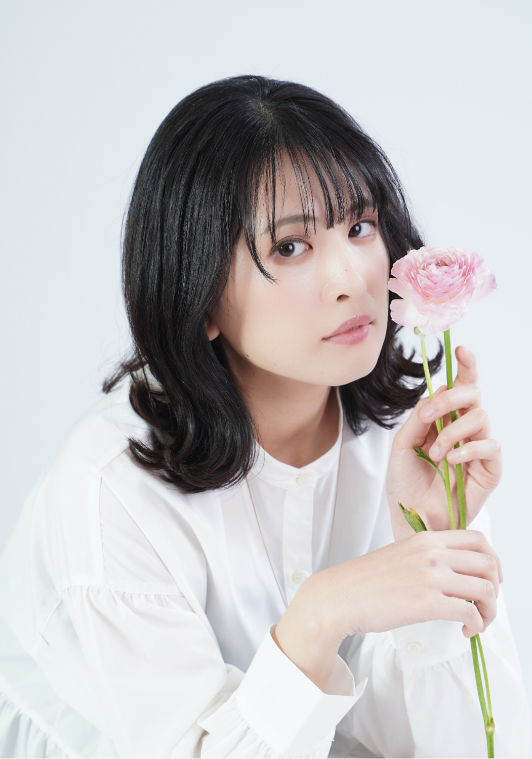 白須花恵