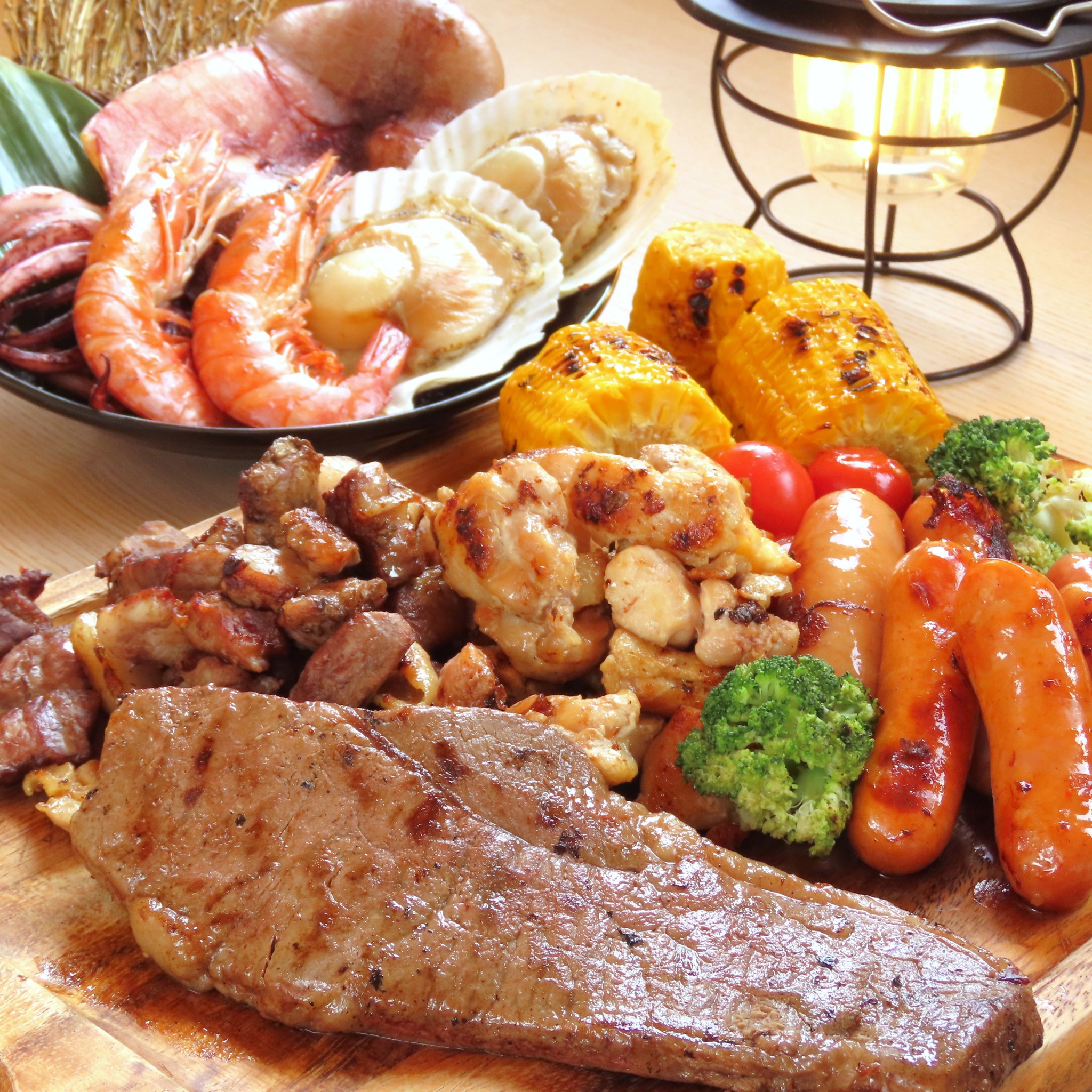 ■ FOOD & DRINKのイメージ画像