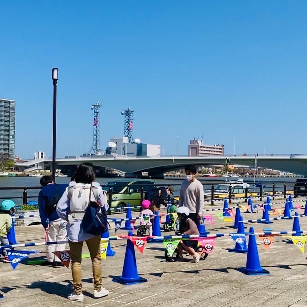 イベント一覧 万代テラス ハジマリヒロバ