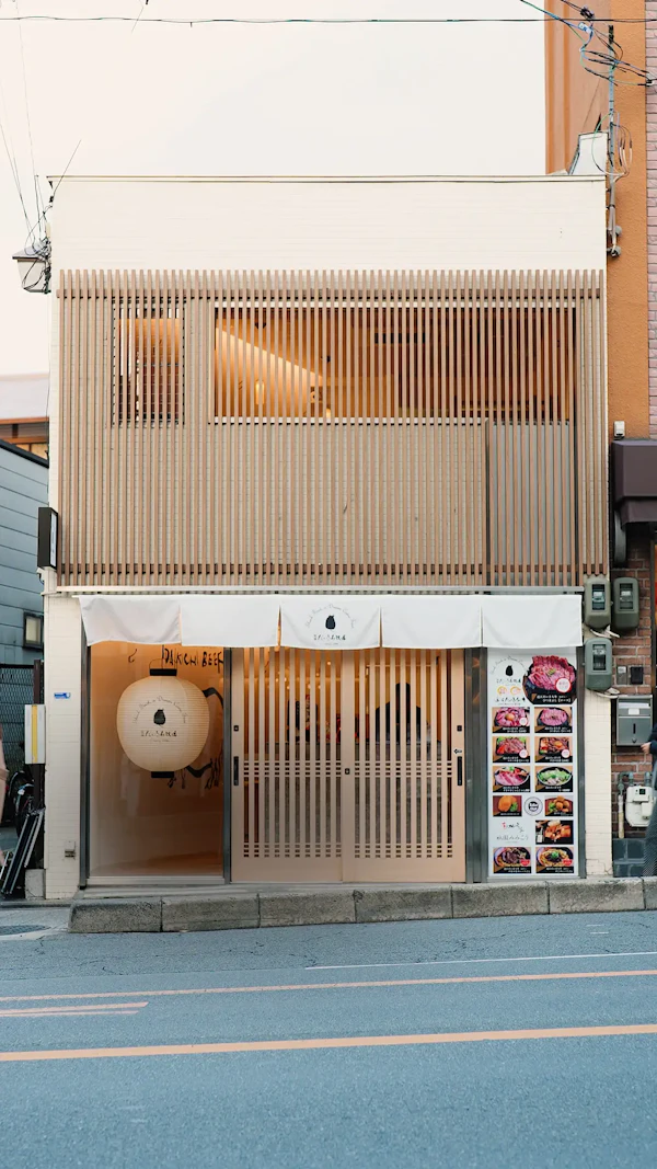 祇園だいきち牧場 外観