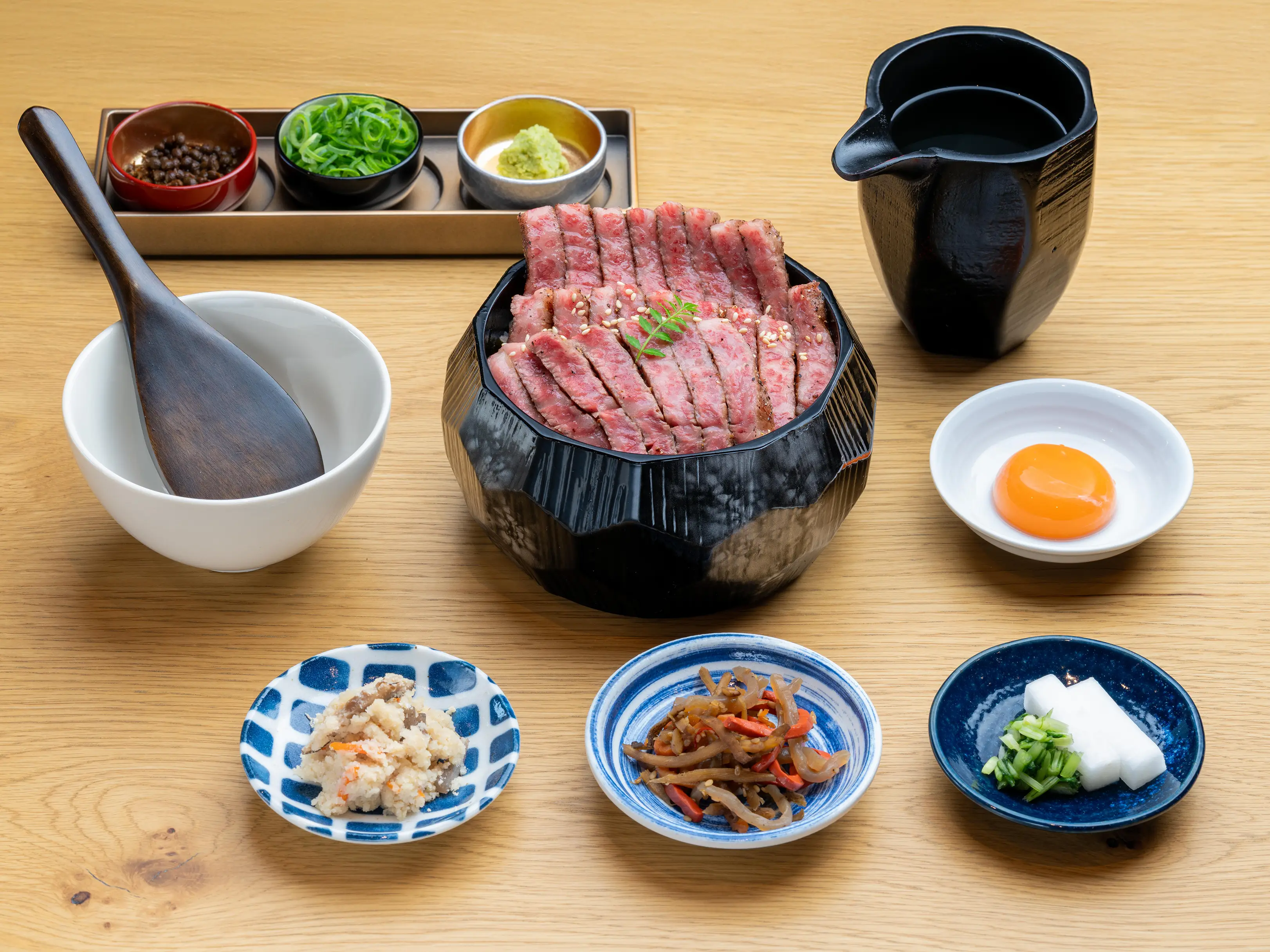 近江だいきち牛 ひつまぶし（ロース1.5倍）