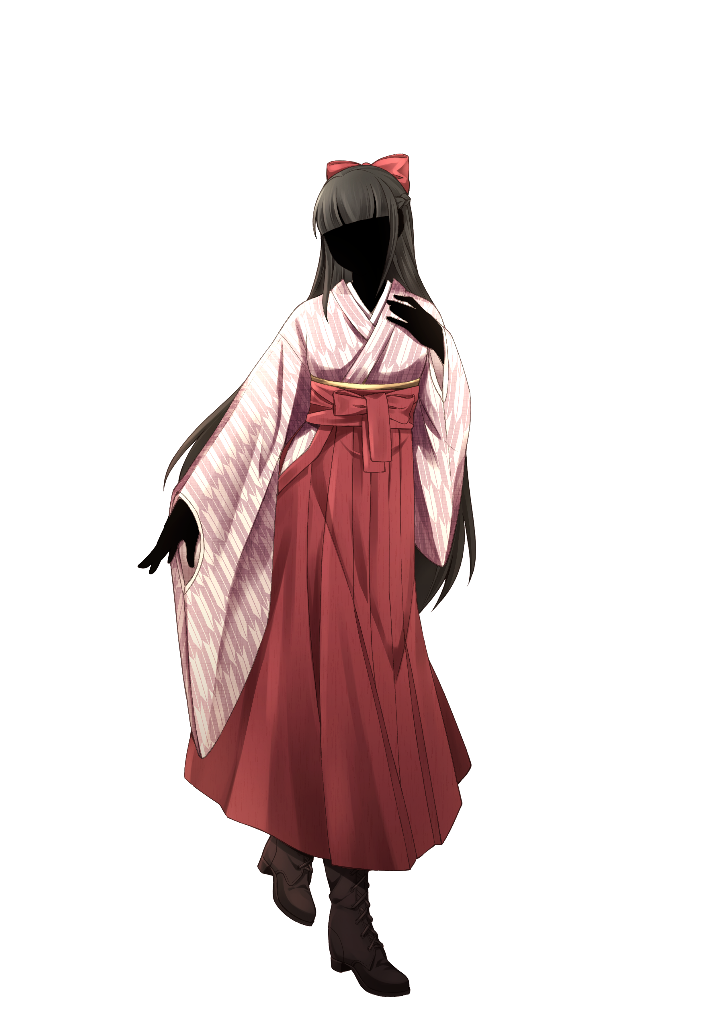 お嬢さん