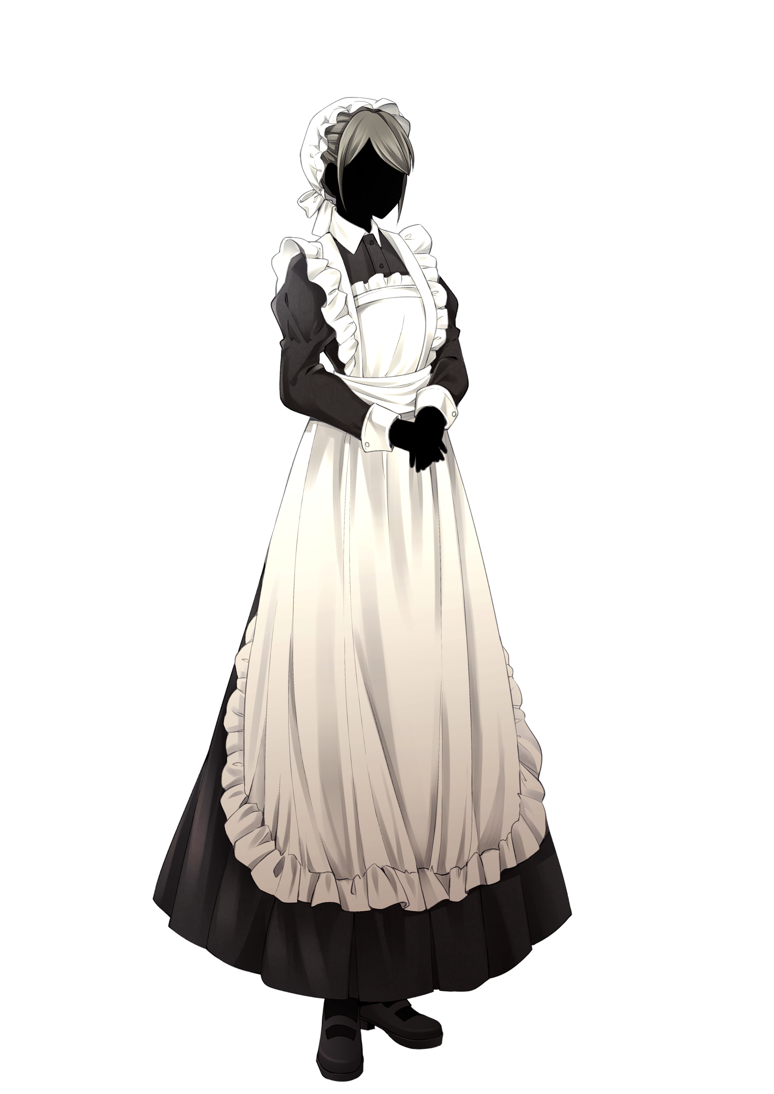 メイド長