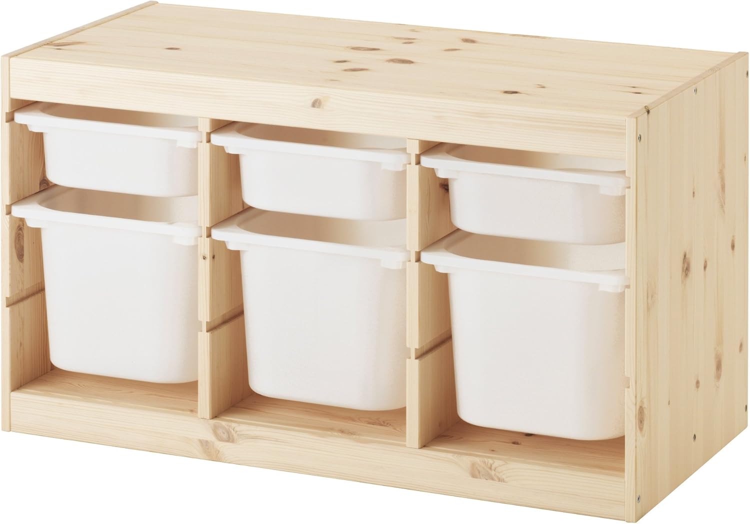 IKEA TROFAST 子どもおもちゃ棚