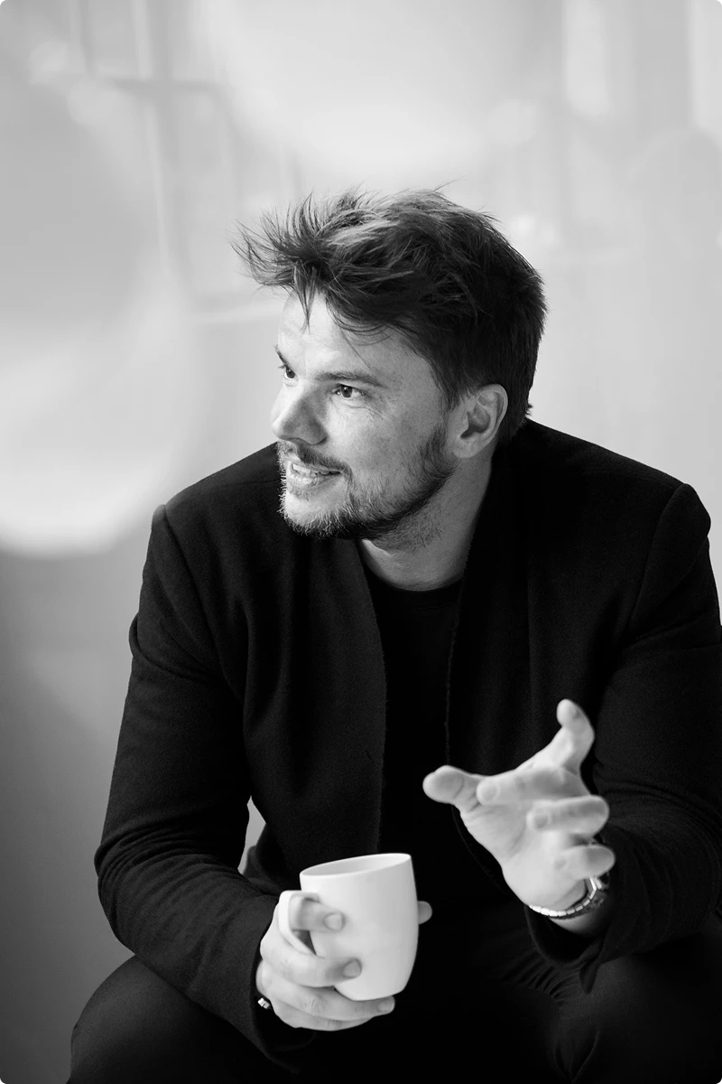 Bjarke Ingels
