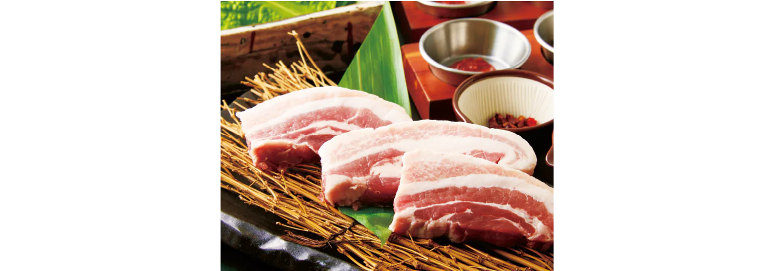 チルド豚の紹介画像