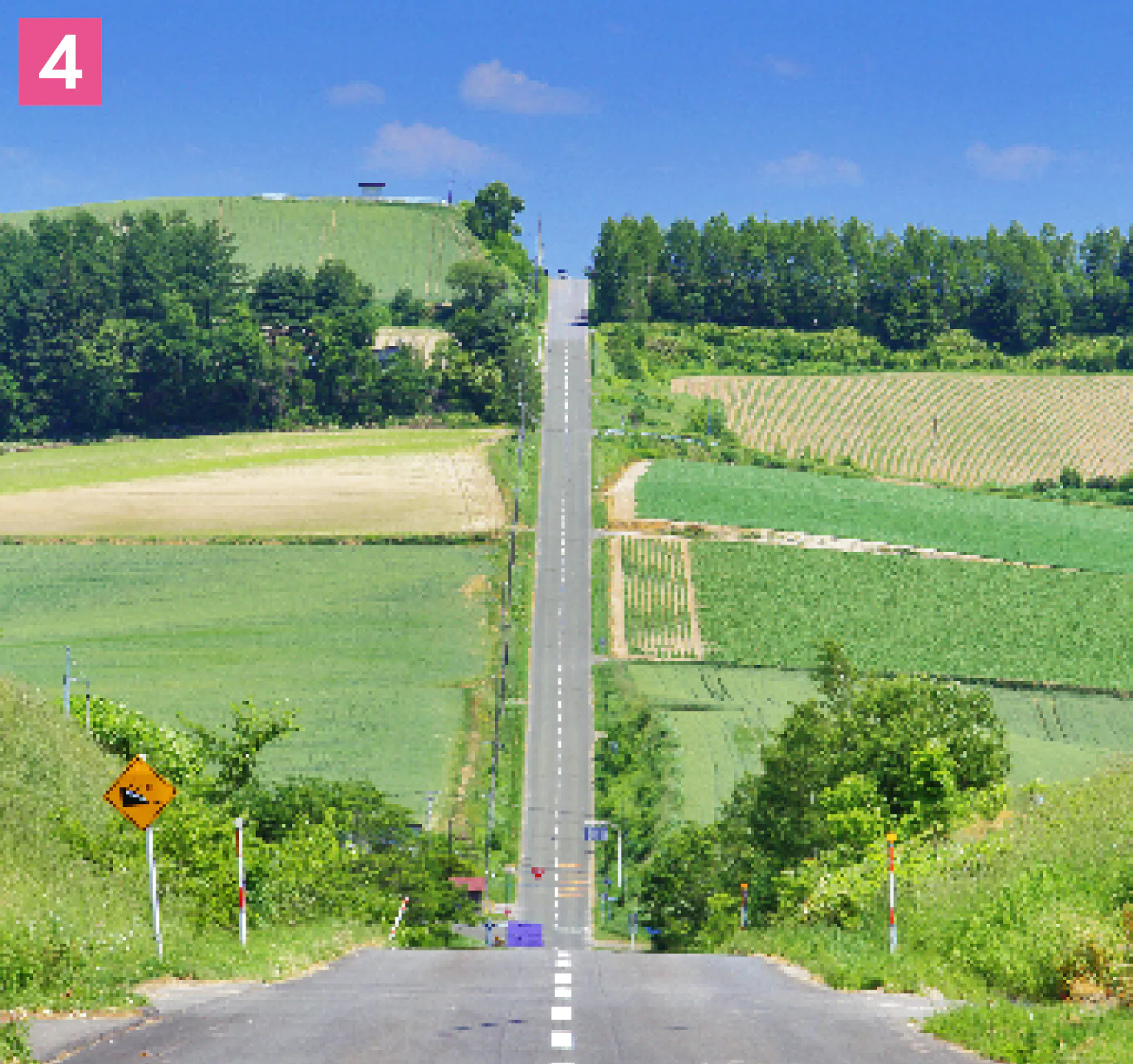 ジェットコースターの路の画像