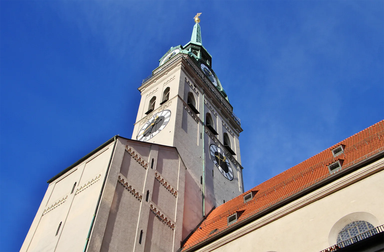 聖ペーター教会の画像