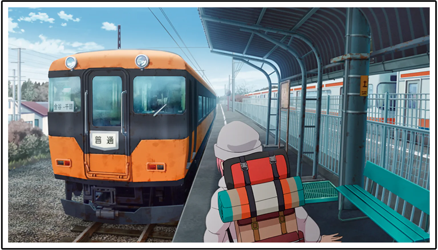 大井川鐵道の車両の画像