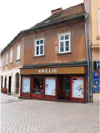 アメリーの店舗外観画像