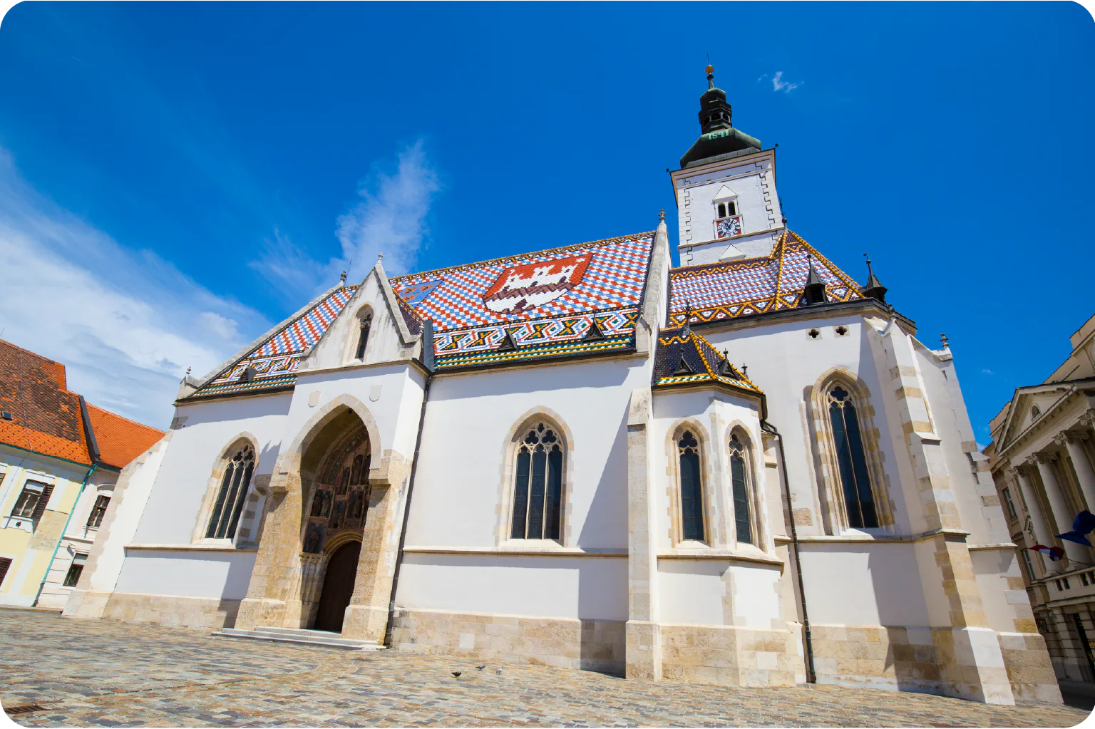 聖マルコ教会の画像