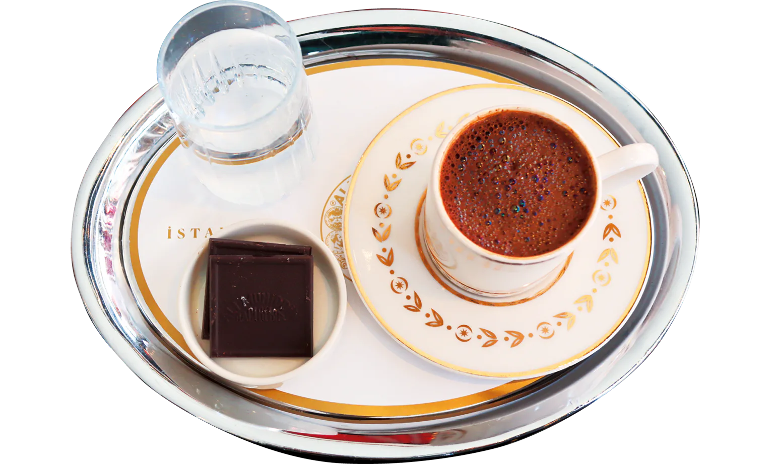 トルココーヒーの画像