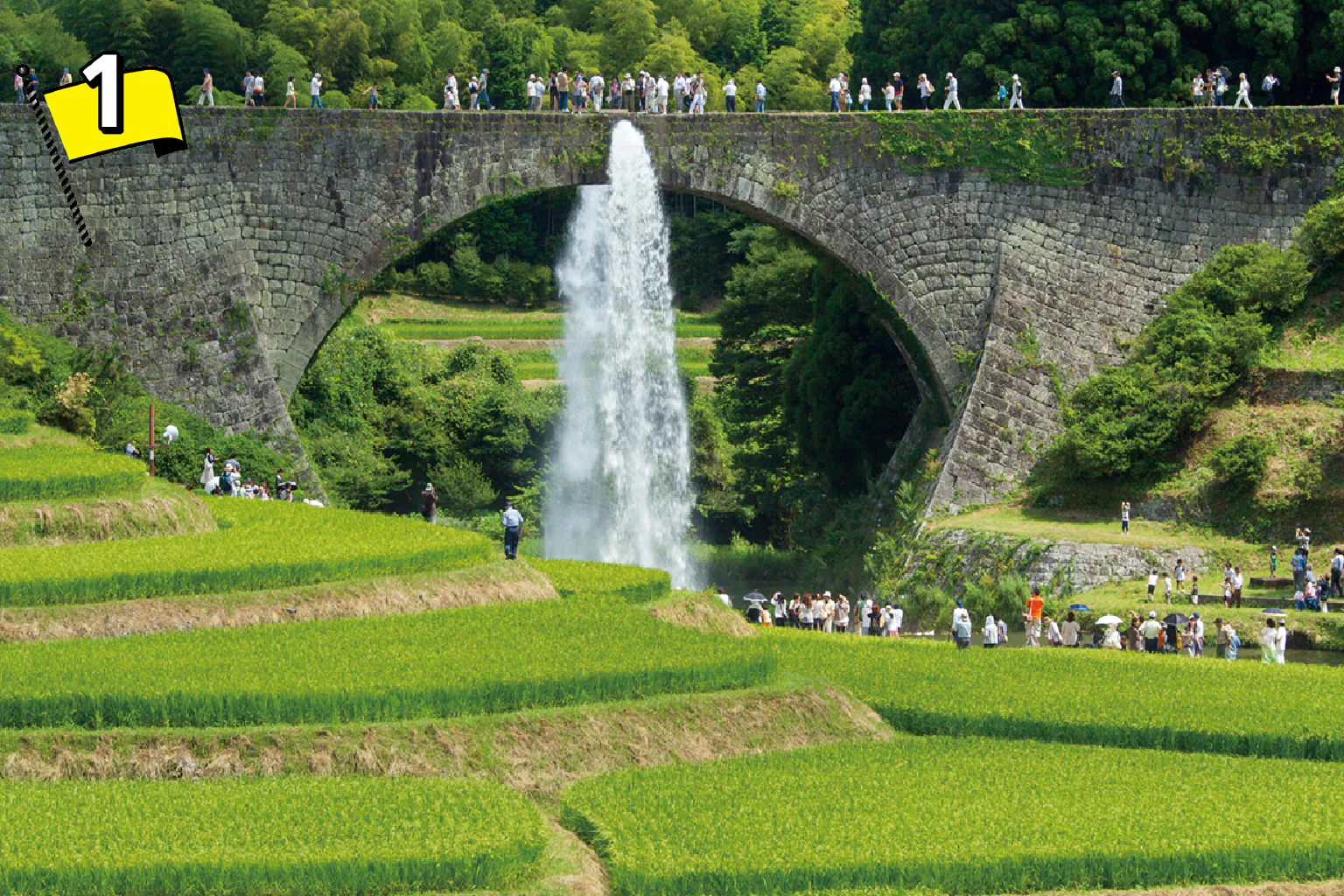 通潤橋