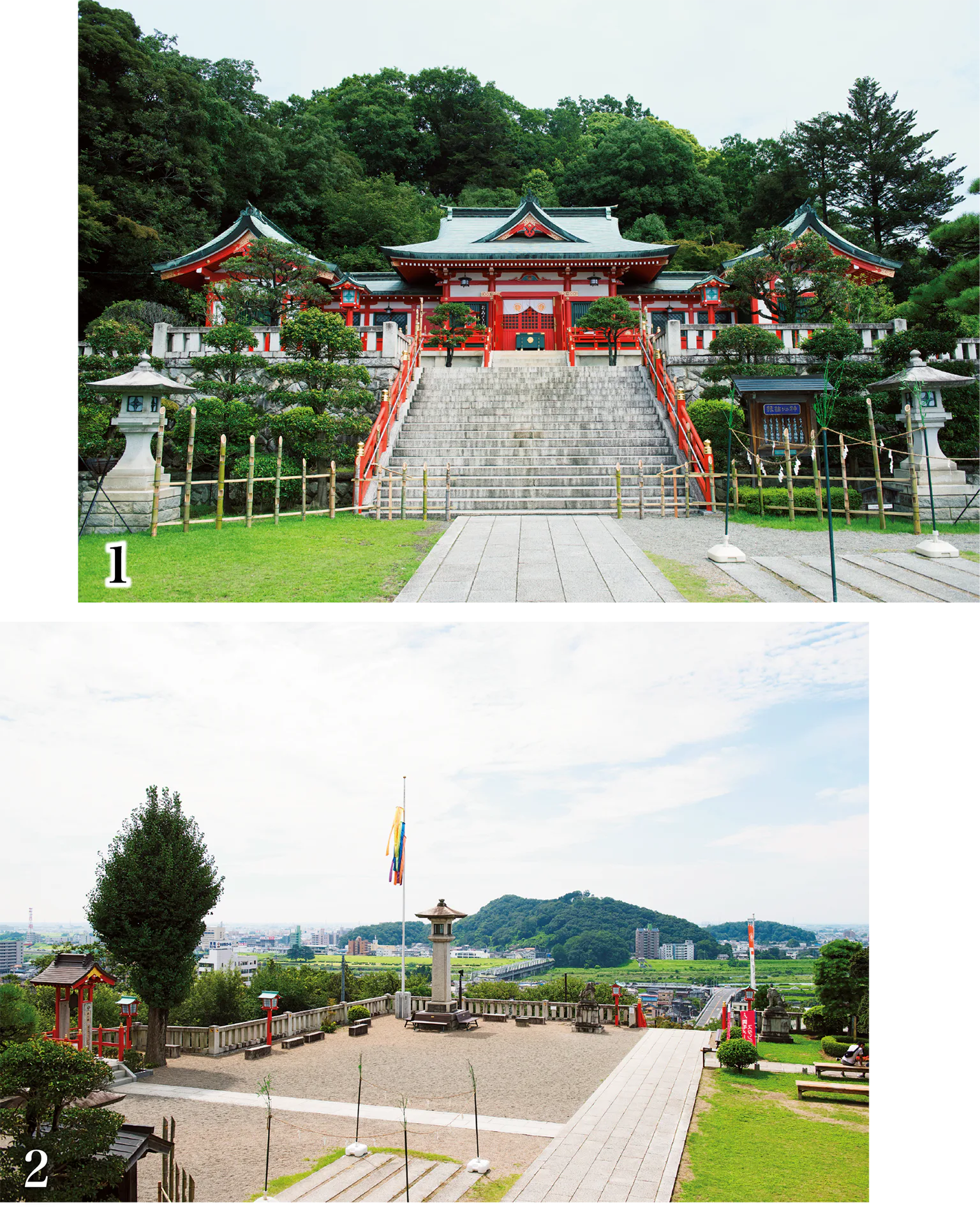 足利織姫神社の画像