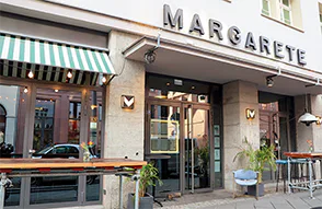 マルガレーテの外観の画像