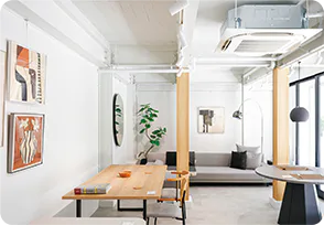 TEKO DESIGNの店内画像