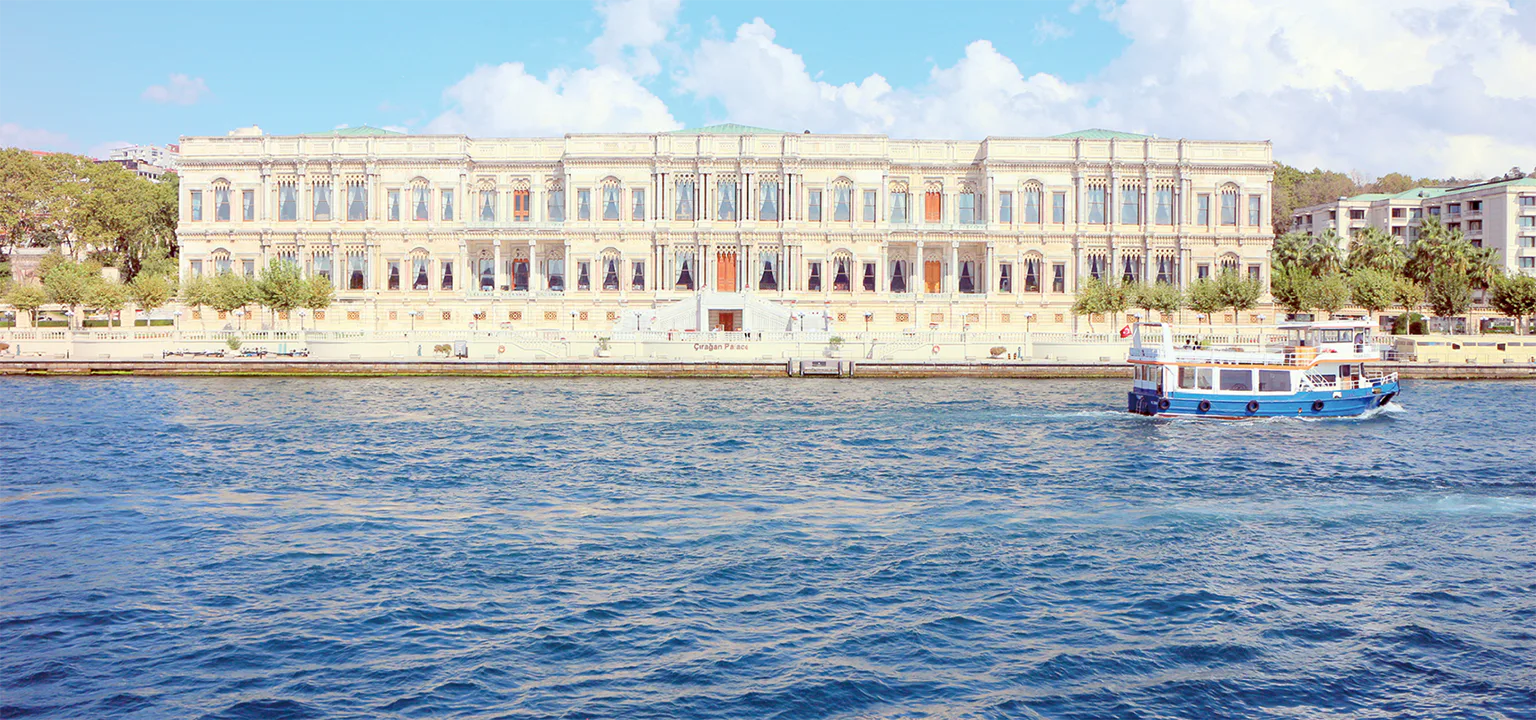 チュラーン・パラス・ケンピンスキーの画像