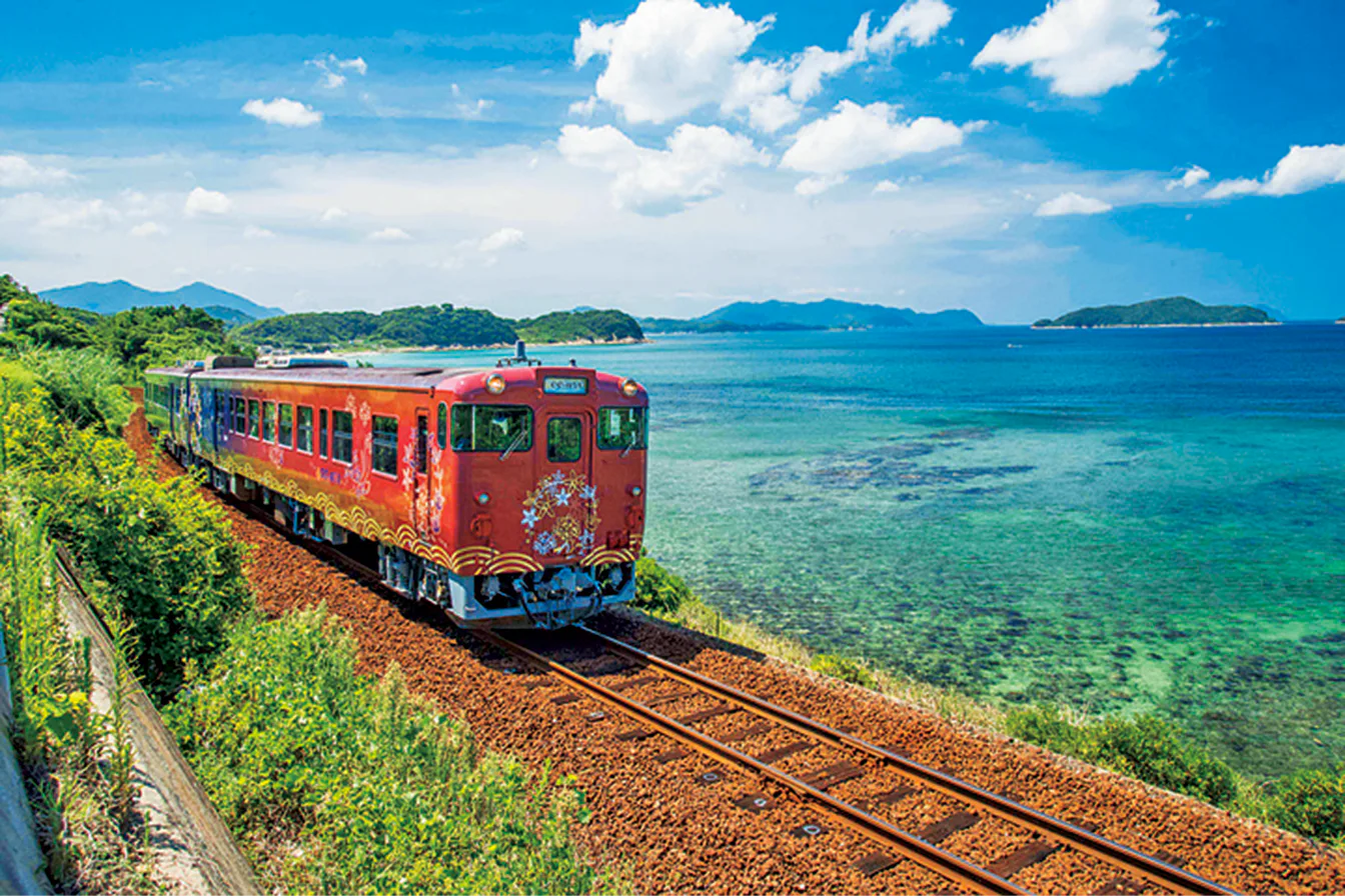 ○○のはなし(観光列車)の画像