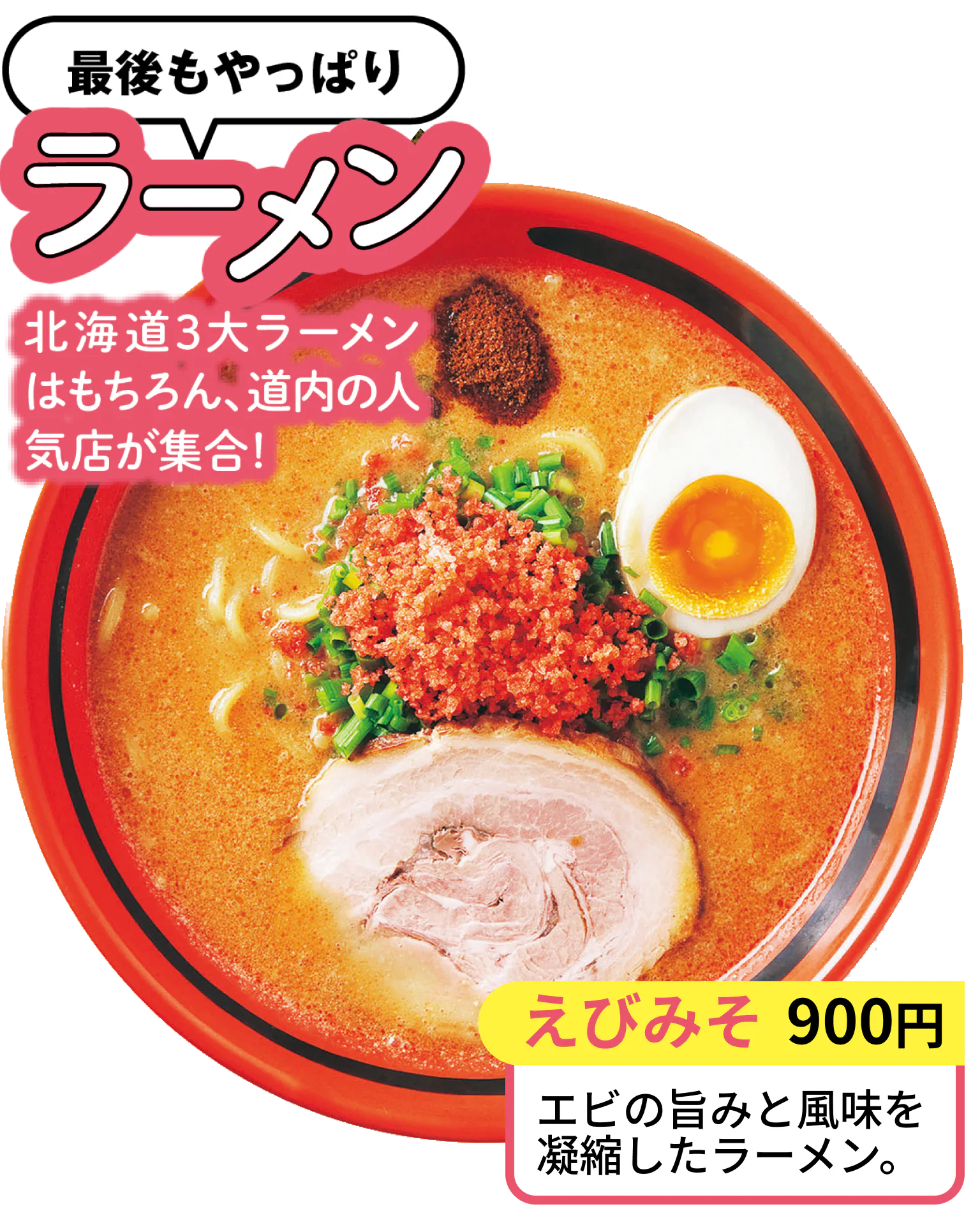 ラーメンの紹介画像