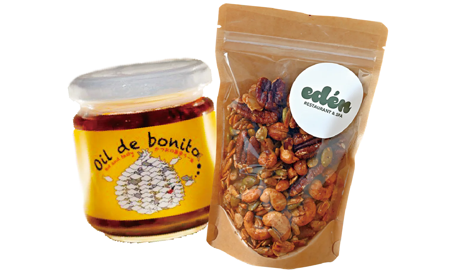 edénのおみやげの画像