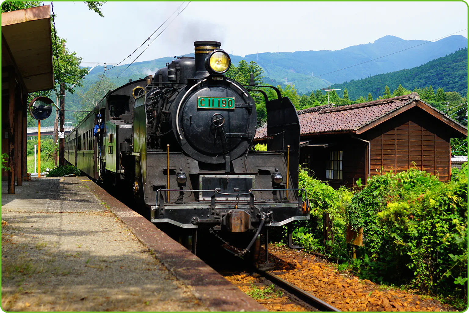 大井川鐵道の画像