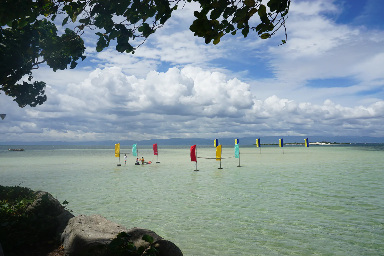 ナルスアン島の画像