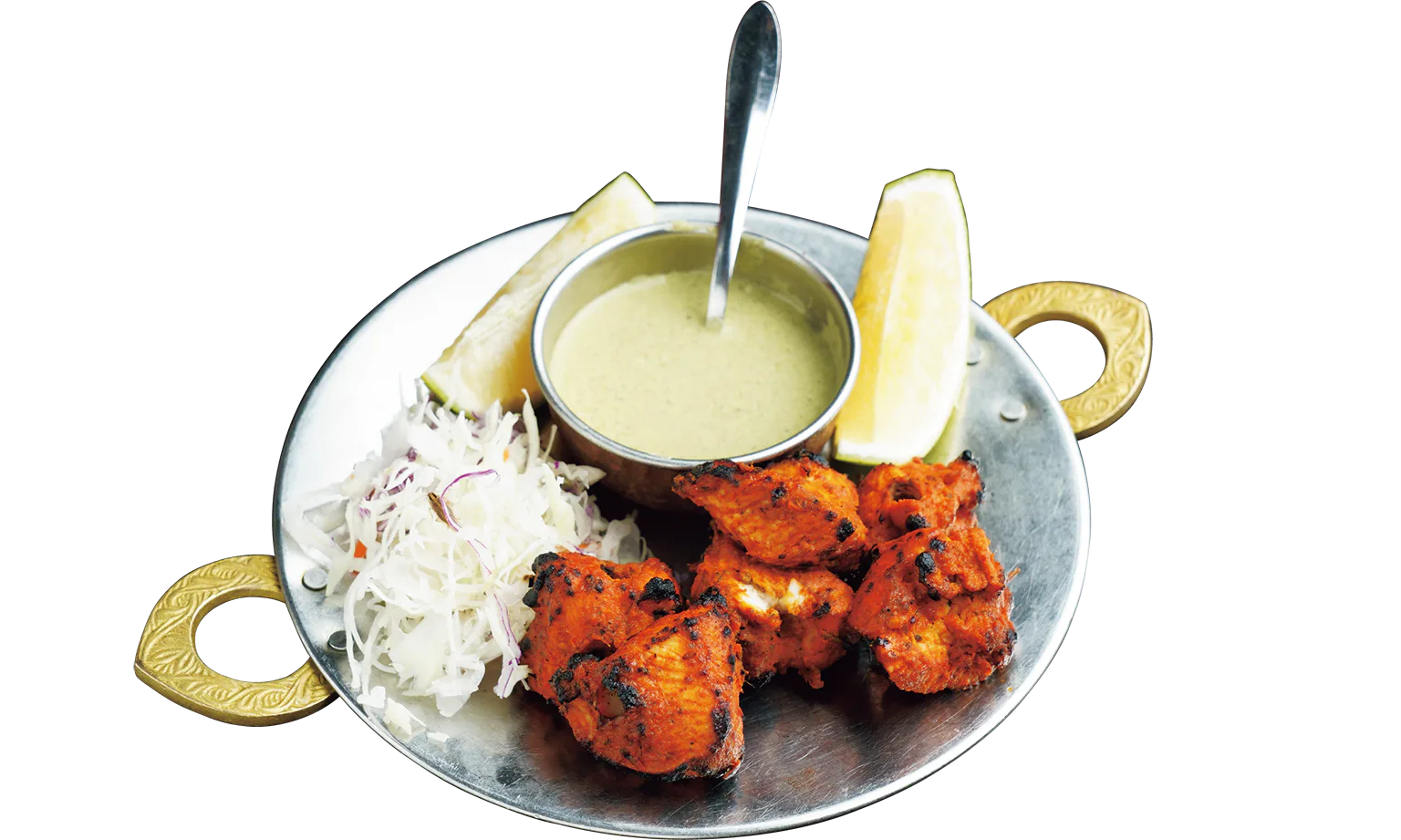 チキン・ティッカ・パンジャビの画像